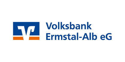 Volksbank Ermstal Logo