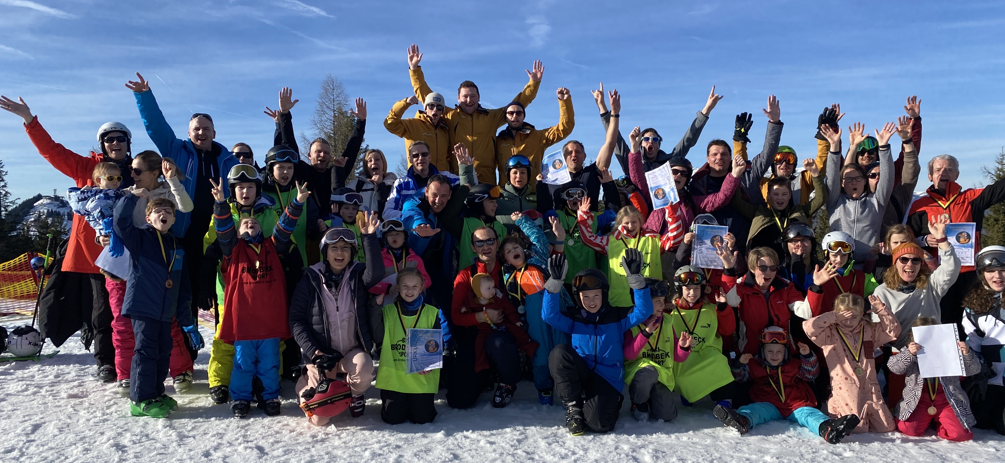 Silvester Familienfreizeit  26/27