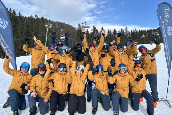 1. Januar Ausfahrt mit Kursangeboten