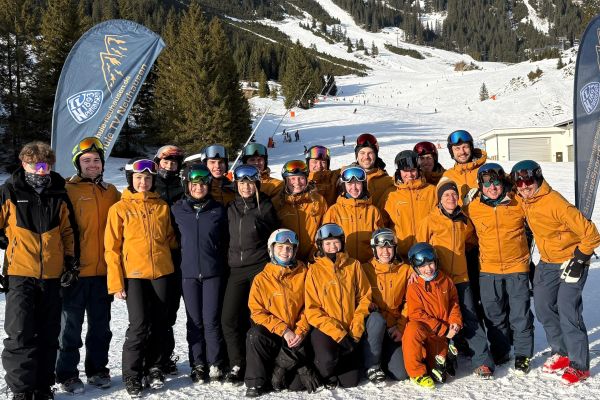 3. Januar Ausfahrt mit Kursangeboten