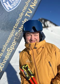 SchneesportSchule TVNeuhausenMoritz Kalbfell