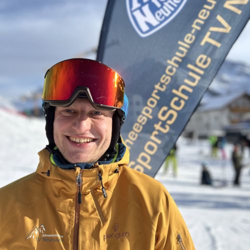 Jonas Weiblen TV Neuhausen