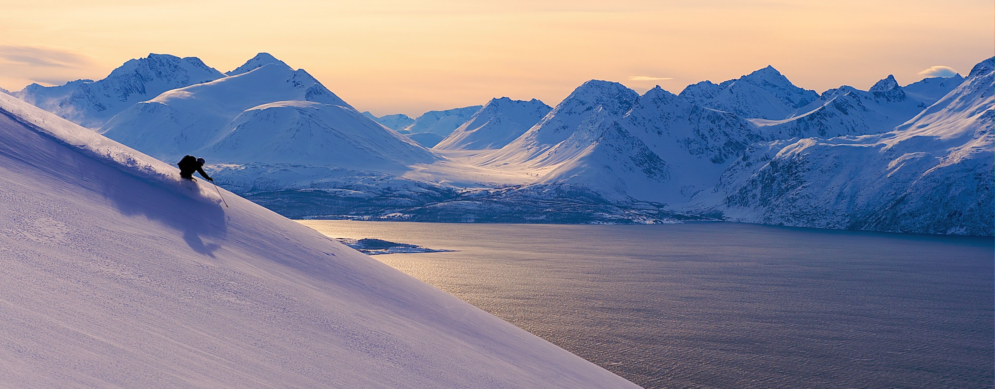 Norwegen - Tromsø & Lyngen Alps