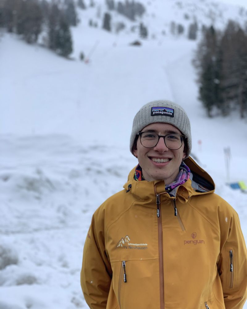 Frederik Dittmann TV Neuhausen