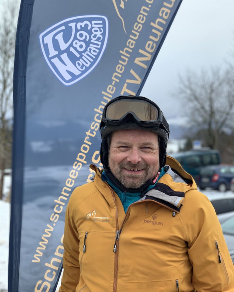 Joerg Salzer TV Neuhausen